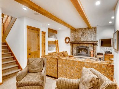 Bachelor Gulch Vacation Rental with Den.