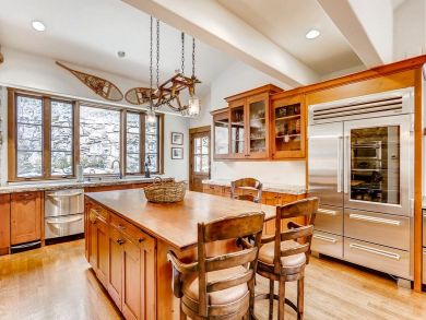 Bachelor Gulch Vacation Rental with Den.