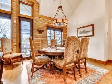 Bachelor Gulch Vacation Rental with Den.