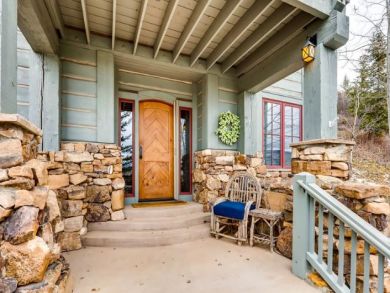 Bachelor Gulch Vacation Rental with Den.