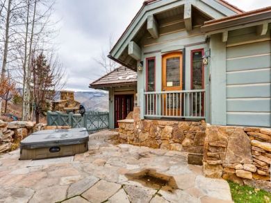 Bachelor Gulch Vacation Rental with Den.