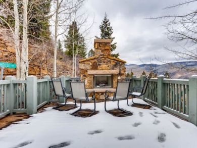 Bachelor Gulch Vacation Rental with Den.