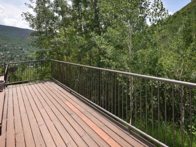 Vail 4 Bedroom Vacation Rental with a Loft.
