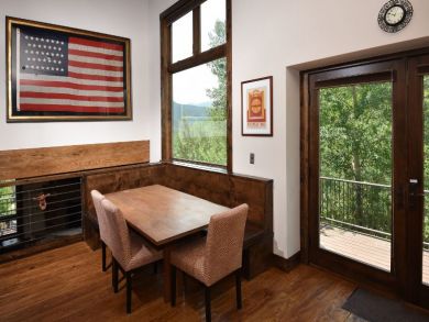 Vail 4 Bedroom Vacation Rental with a Loft.