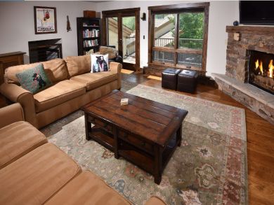Vail 4 Bedroom Vacation Rental with a Loft.
