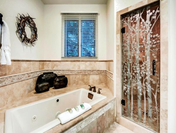 Beaver Creek Vacation Rental Home Communal Pool & Hot Tub