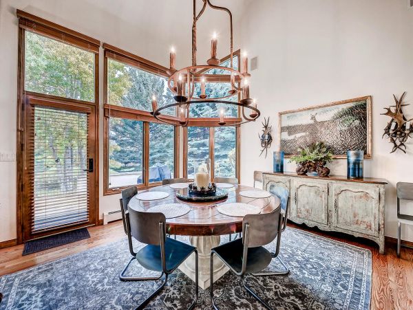 Beaver Creek Vacation Rental Home Communal Pool & Hot Tub