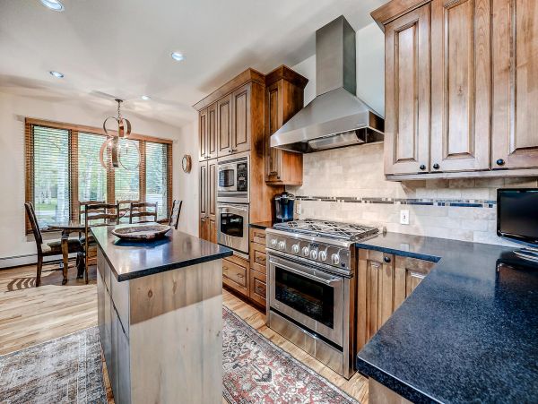 Beaver Creek Vacation Rental Home Communal Pool & Hot Tub