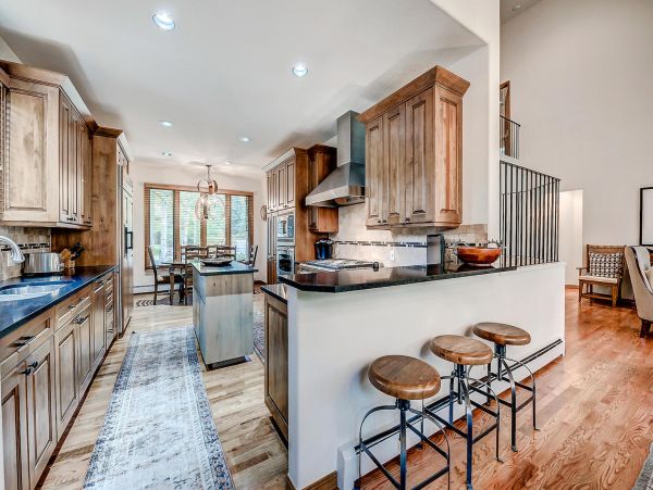 Beaver Creek Vacation Rental Home Communal Pool & Hot Tub