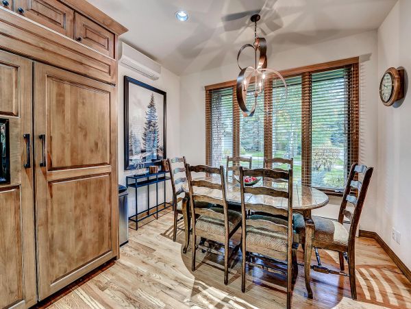 Beaver Creek Vacation Rental Home Communal Pool & Hot Tub