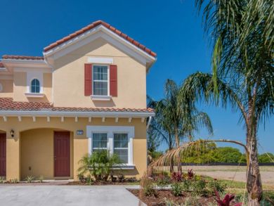 Orlando Five Bedrooms Rental Home, Private Caged Pool