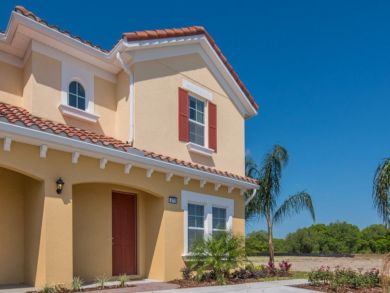 Orlando Five Bedrooms Rental Home, Private Caged Pool