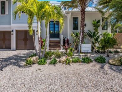 Holmes Beach Vacation Rental Home Sleeps Eight Guests.
