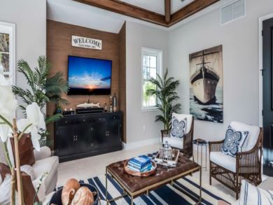 Holmes Beach Vacation Rental Home Sleeps Eight Guests.