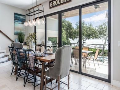 Holmes Beach Vacation Rental Home Sleeps Eight Guests.