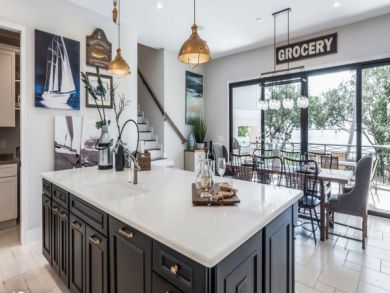 Holmes Beach Vacation Rental Home Sleeps Eight Guests.