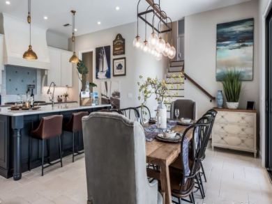 Holmes Beach Vacation Rental Home Sleeps Eight Guests.