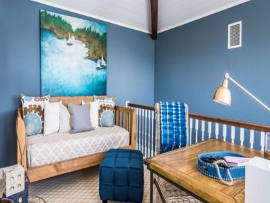 Holmes Beach Vacation Rental Home Sleeps Eight Guests.