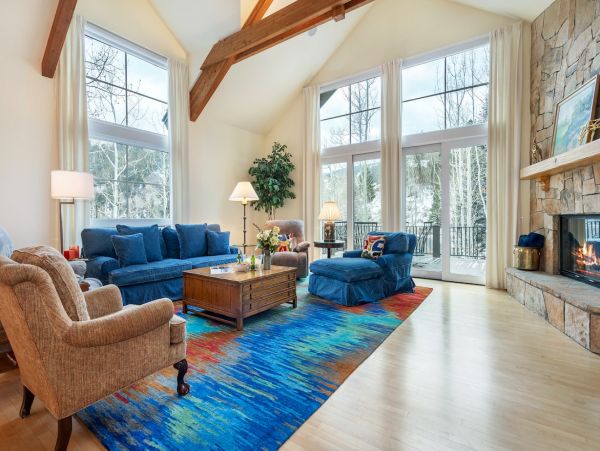 Beaver Creek Luxury Vacation Home Sleeps 12