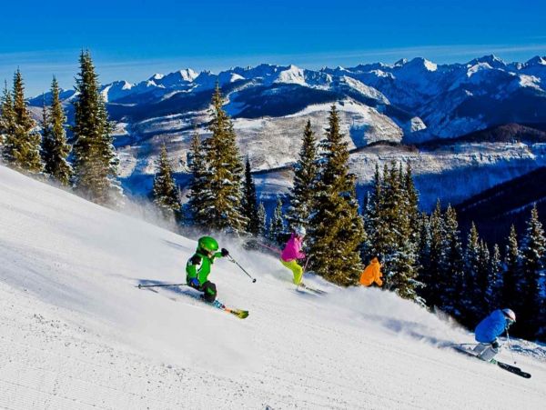 Beaver Creek Luxury Vacation Home Sleeps 12