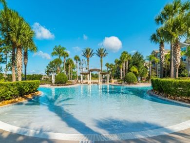 Orlando 5 Bedroom Vacation Pool Home