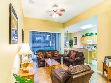 Orlando 5 Bedroom Vacation Pool Home