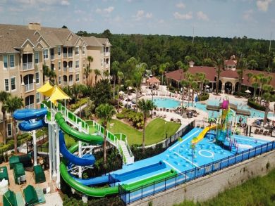 Orlando 5 Bedroom Vacation Pool Home