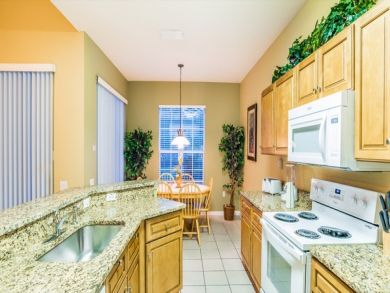 Orlando 5 Bedroom Vacation Pool Home