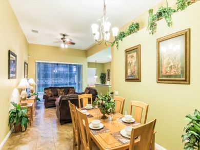Orlando 5 Bedroom Vacation Pool Home