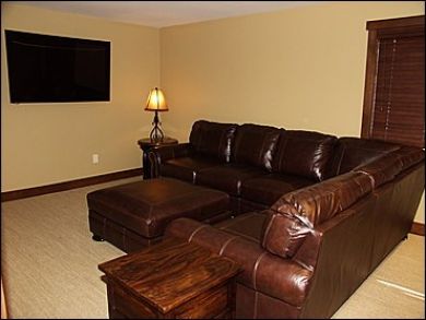 Snowmass Village Vacation Home Sleeps Ten Guests.
