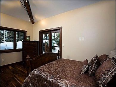 Snowmass Village Vacation Home Sleeps Ten Guests.