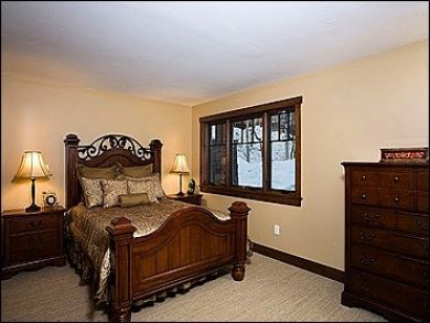 Snowmass Village Vacation Home Sleeps Ten Guests.