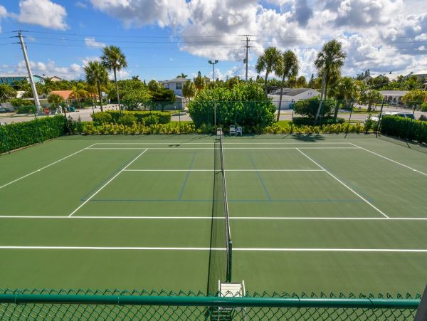 Anna Maria Island Beachfront Condo  Holmes Beach Gulf View Vacation Rental with Pool