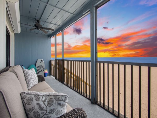 Anna Maria Island Beachfront Condo  Holmes Beach Gulf View Vacation Rental with Pool