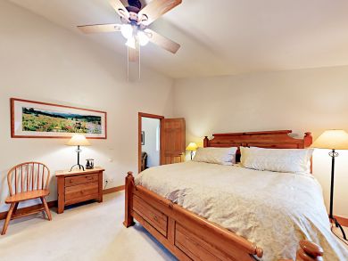 Vail Vacation Duplex Sleeps Ten Guests.