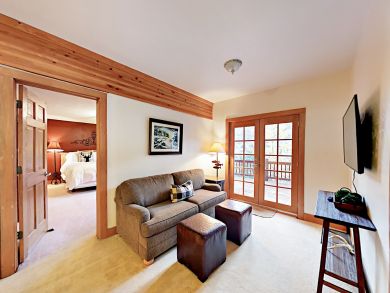 Vail Vacation Duplex Sleeps Ten Guests.