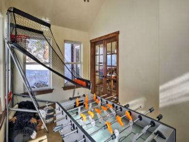 5 Bedroom Mountain View Home in Breckenridge