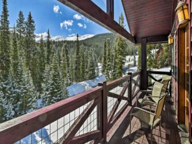 5 Bedroom Mountain View Home in Breckenridge