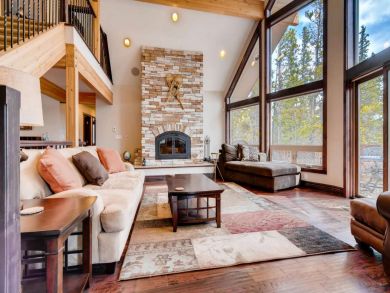 Alma Luxury Home, 7 Bedrooms,  Hot Tub