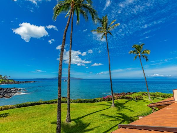 Kihei Vacation Rental Condo Two Bedrooms