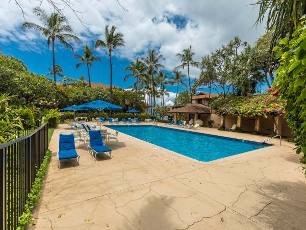 Kihei Vacation Rental Condo Two Bedrooms