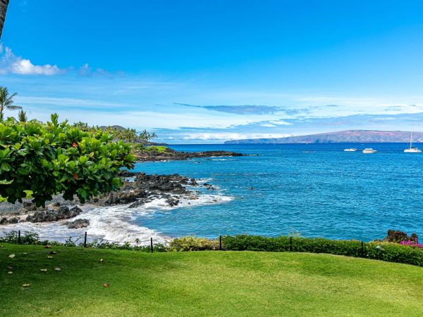 Kihei Vacation Rental Condo Two Bedrooms