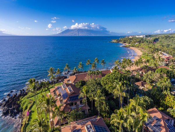 Kihei Vacation Rental Condo Two Bedrooms