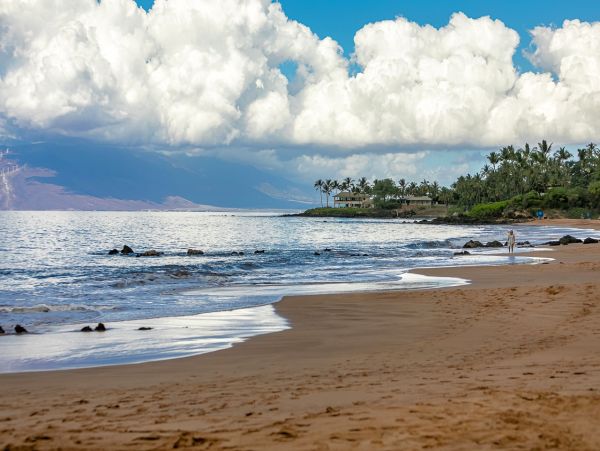 Kihei Vacation Rental Condo Two Bedrooms