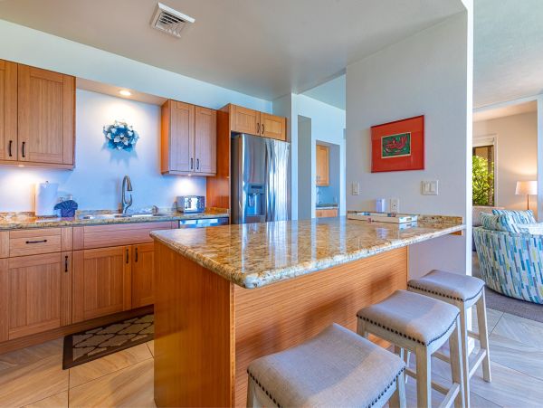 Kihei Vacation Rental Condo Two Bedrooms