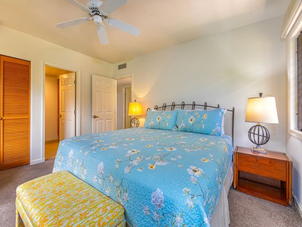 Kihei Vacation Rental Condo Two Bedrooms