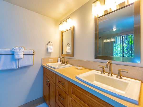 Kihei Vacation Rental Condo Two Bedrooms