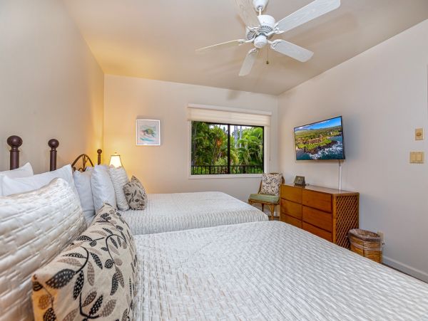 Kihei Vacation Rental Condo Two Bedrooms