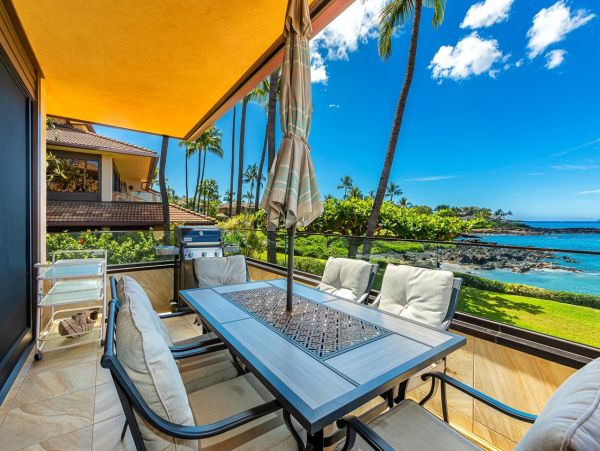 Kihei Vacation Rental Condo Two Bedrooms