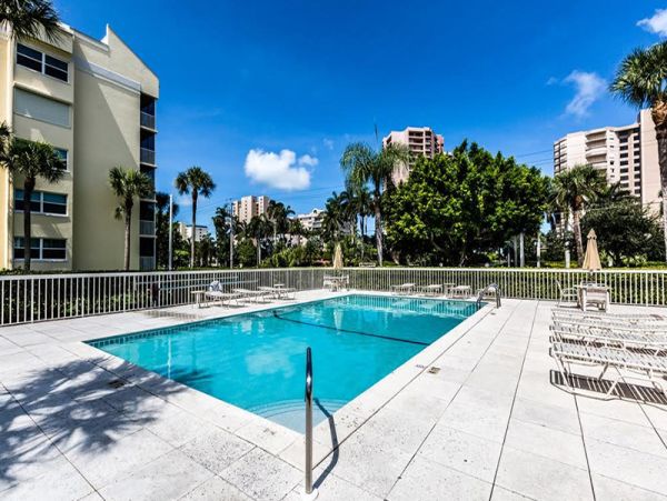 Marco Island Elegant Vacation Rental Condo Two Bedrooms